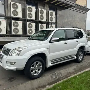 Toyota Land Cruiser Prado, 2009