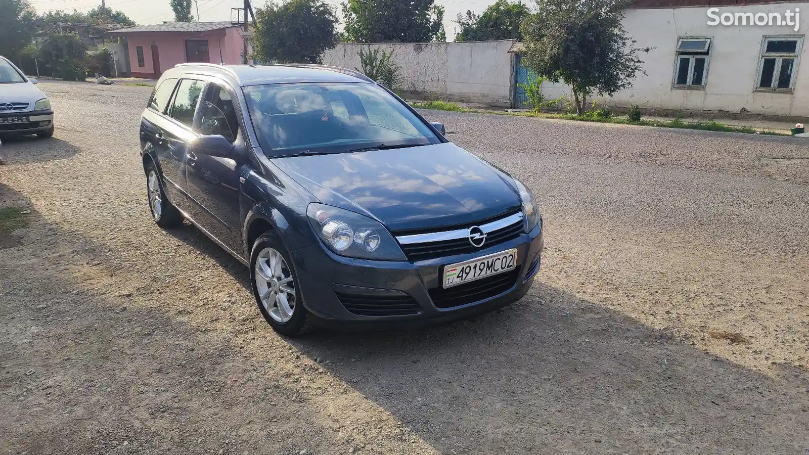 Opel Astra H, 2006-1