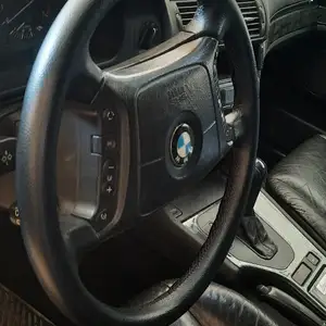 Руль на BMW E39