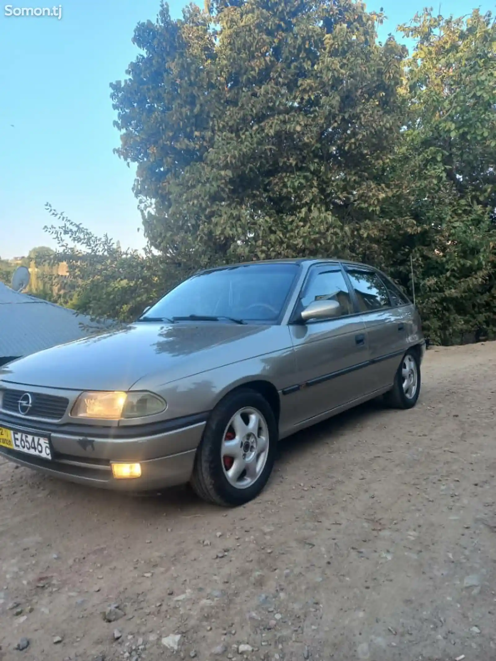 Opel Astra F, 1998-7