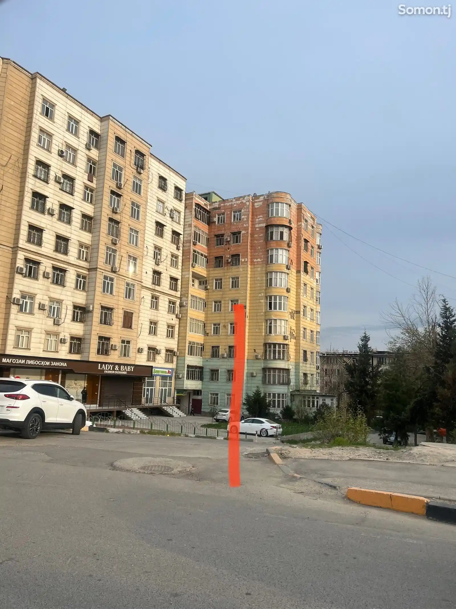 2-комн. квартира, 5 этаж, 79 м², 112 мкр-1