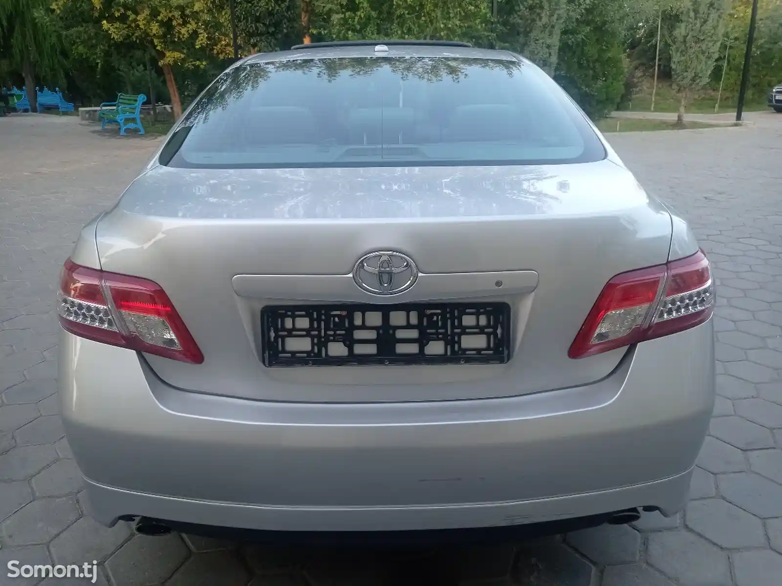 Toyota Camry, 2010-5