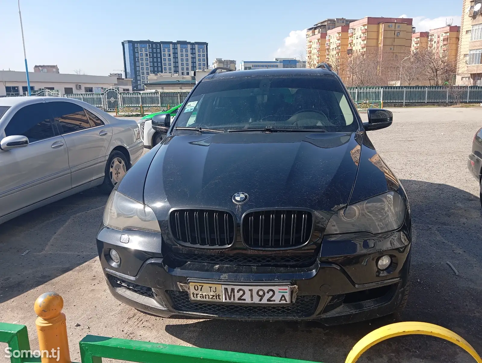 BMW X5, 2009-1