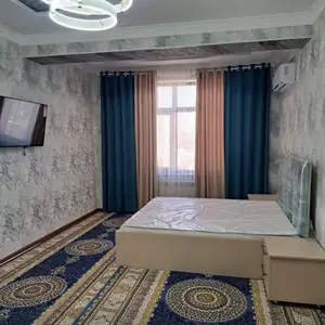 2-комн. квартира, 12 этаж, 85м², н.Шохмансур