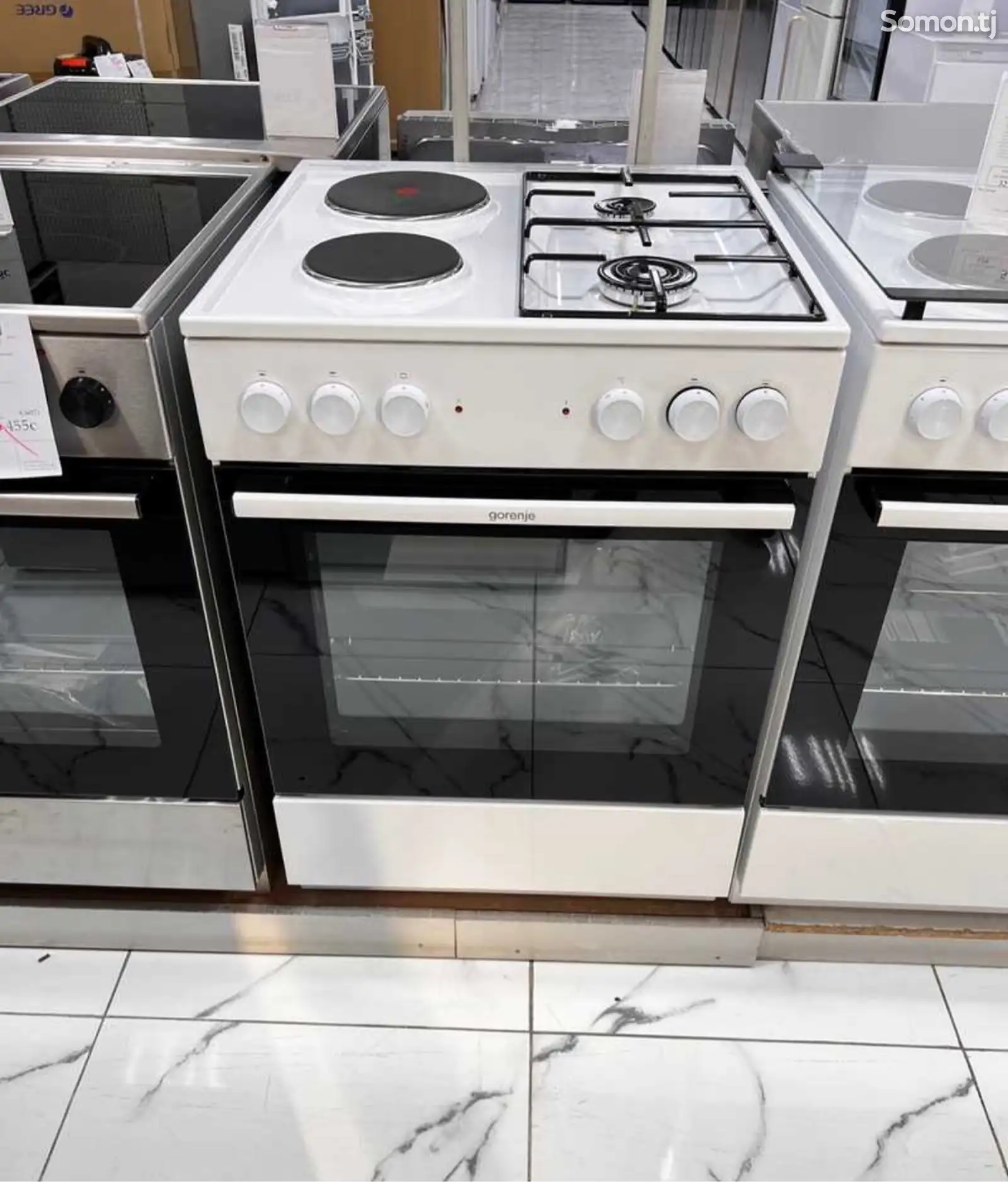 Газовая плита Gorenje