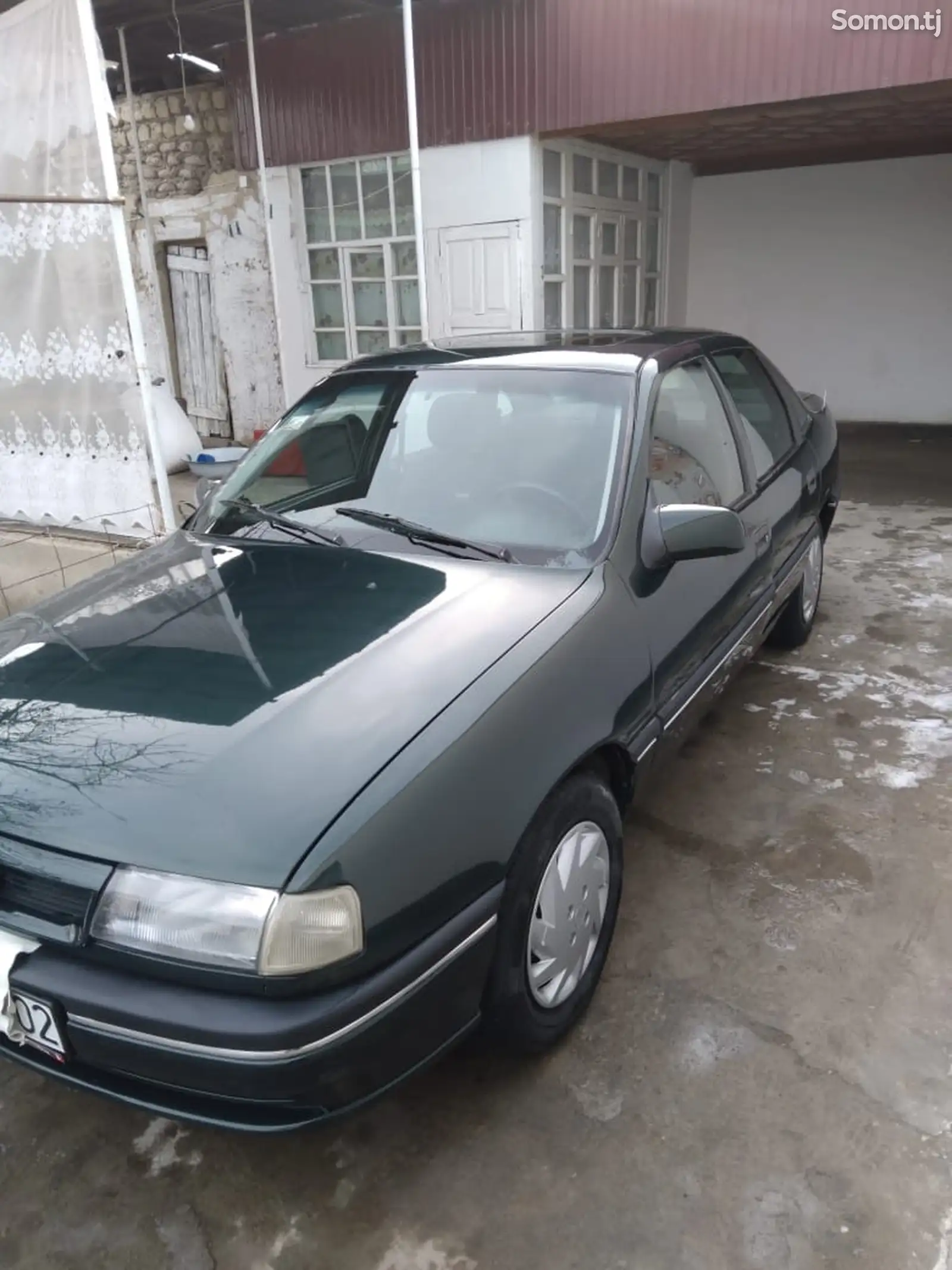 Opel Astra G, 1994-1