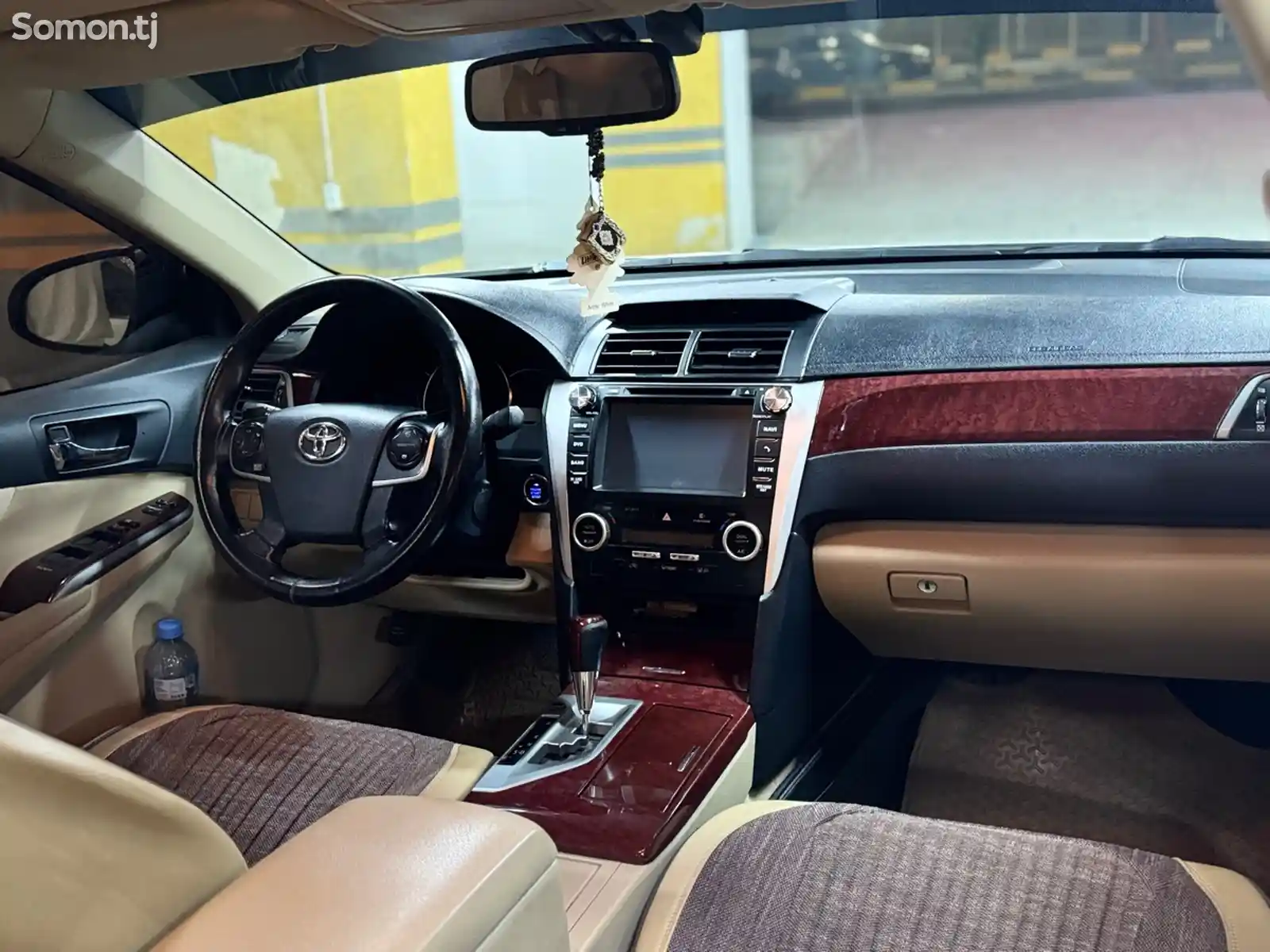 Toyota Camry, 2014-6