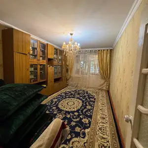 3-комн. квартира, 3 этаж, 60 м², сино