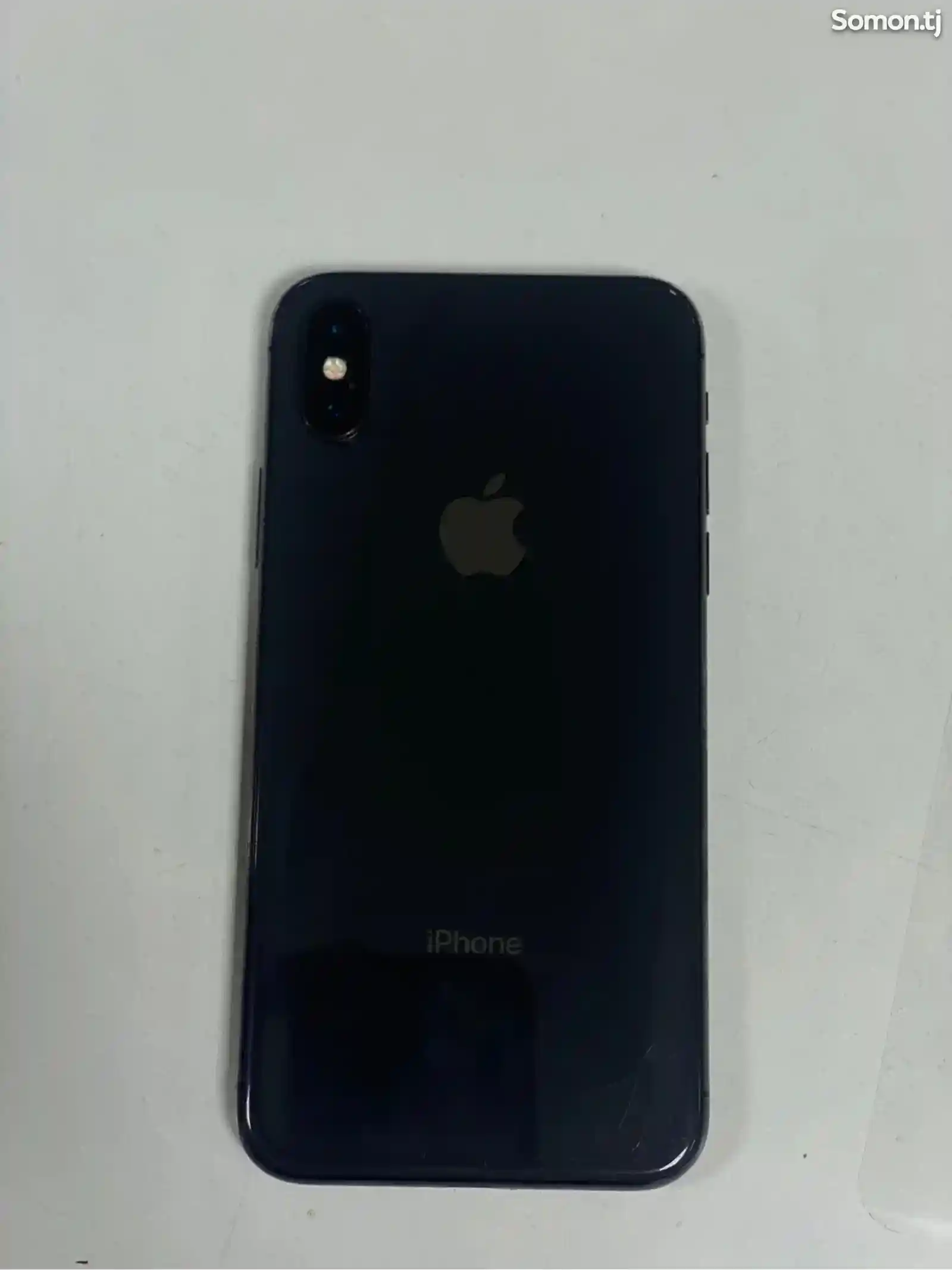 Apple iPhone X, 64 gb, Space Grey-1