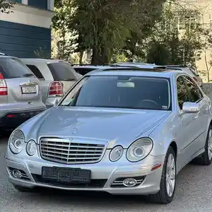 Mercedes-Benz E class, 2008