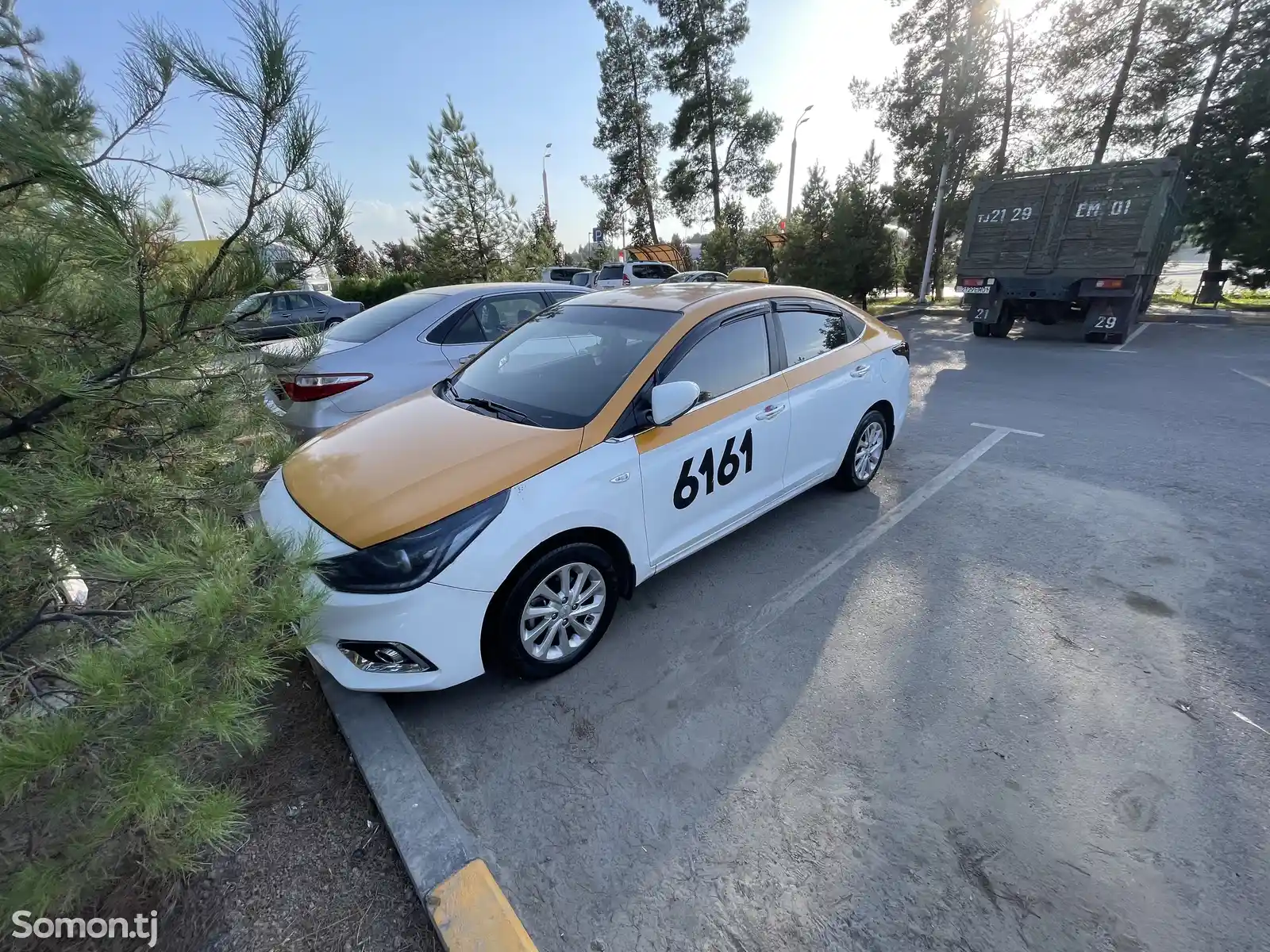 Hyundai Solaris, 2018-3