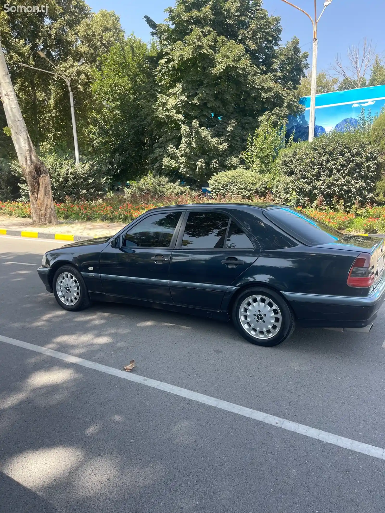 Mercedes-Benz C class, 1998-1