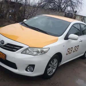 Toyota Corolla, 2009