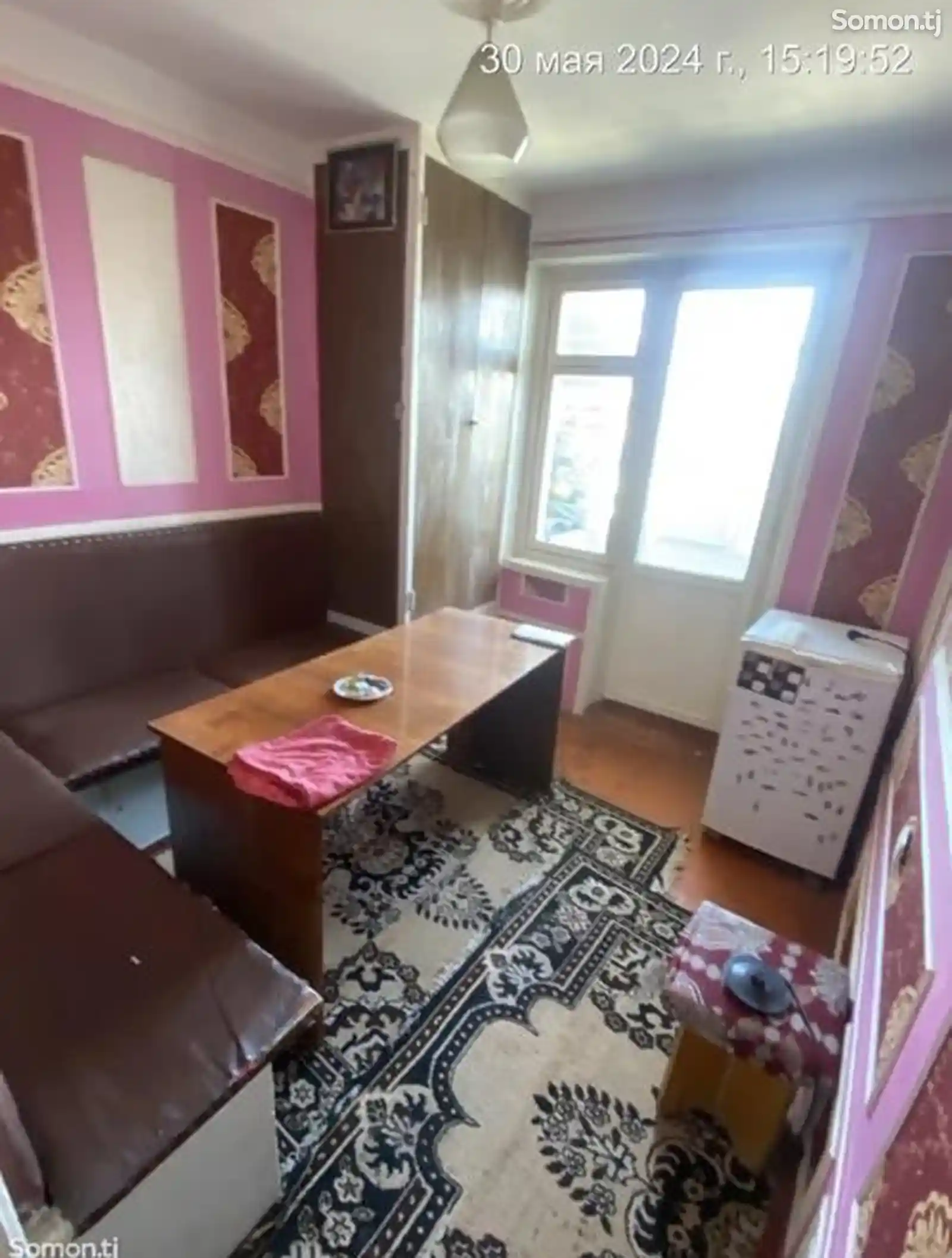 2-комн. квартира, 4 этаж, 55м², 34мкр-8