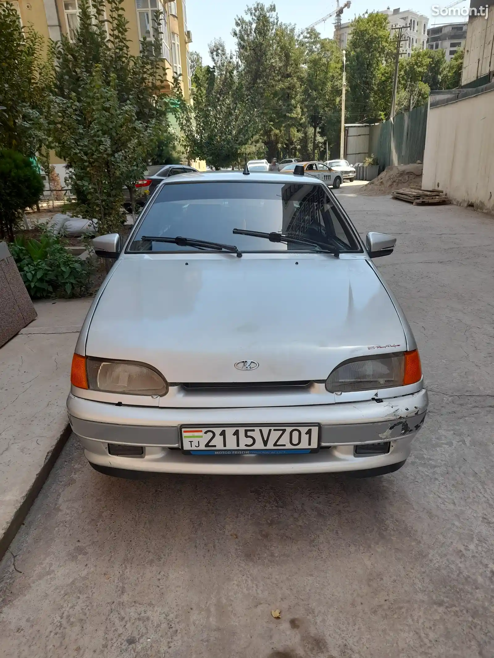 ВАЗ 2115, 2004-1