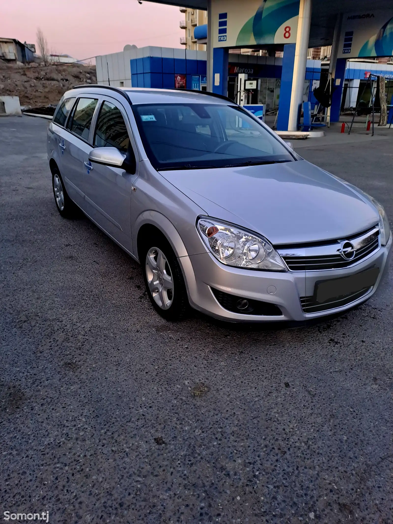 Opel Astra H, 2007-1