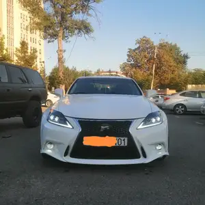 Lexus IS series, 2008