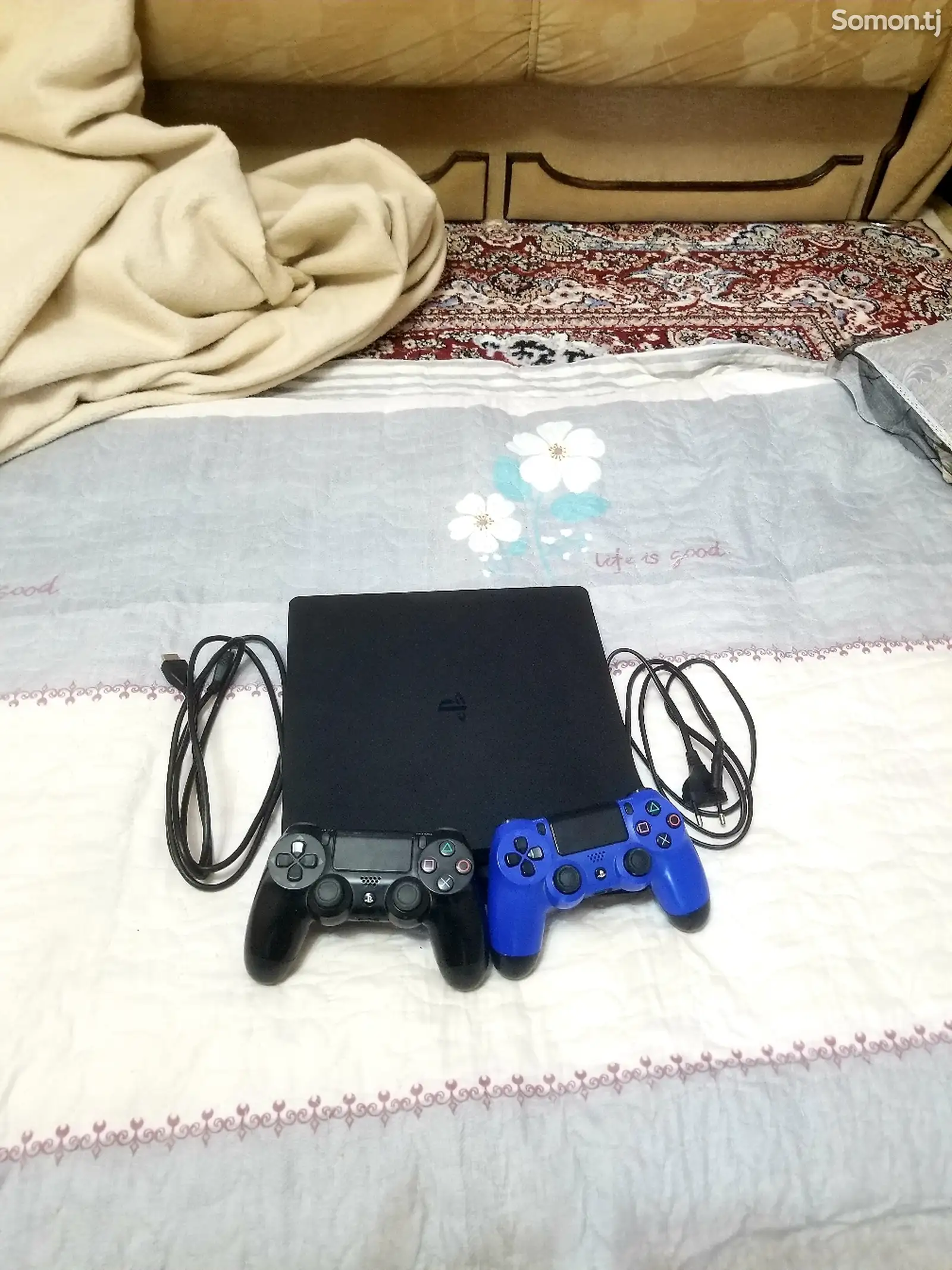 Игровая приставка Sony playstation 4 slim 1tb 7.00 VERSION-3