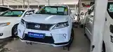 Lexus RX series, 2010-9