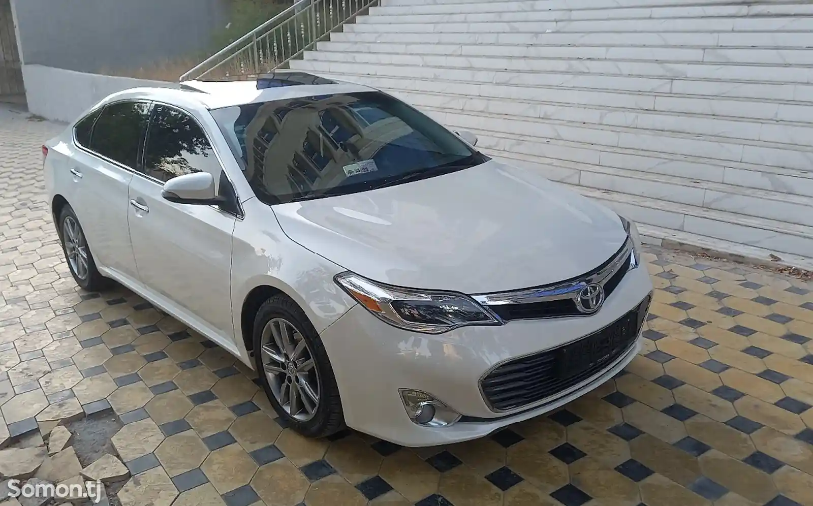 Toyota Avalon, 2014-2