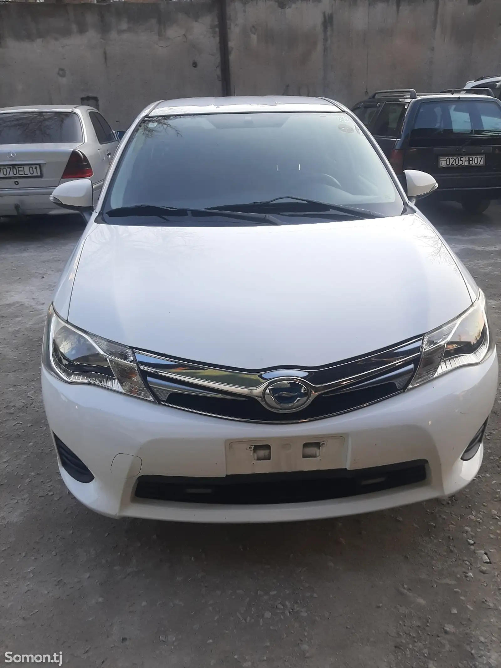 Toyota Fielder, 2014-1