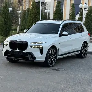 BMW X7, 2023