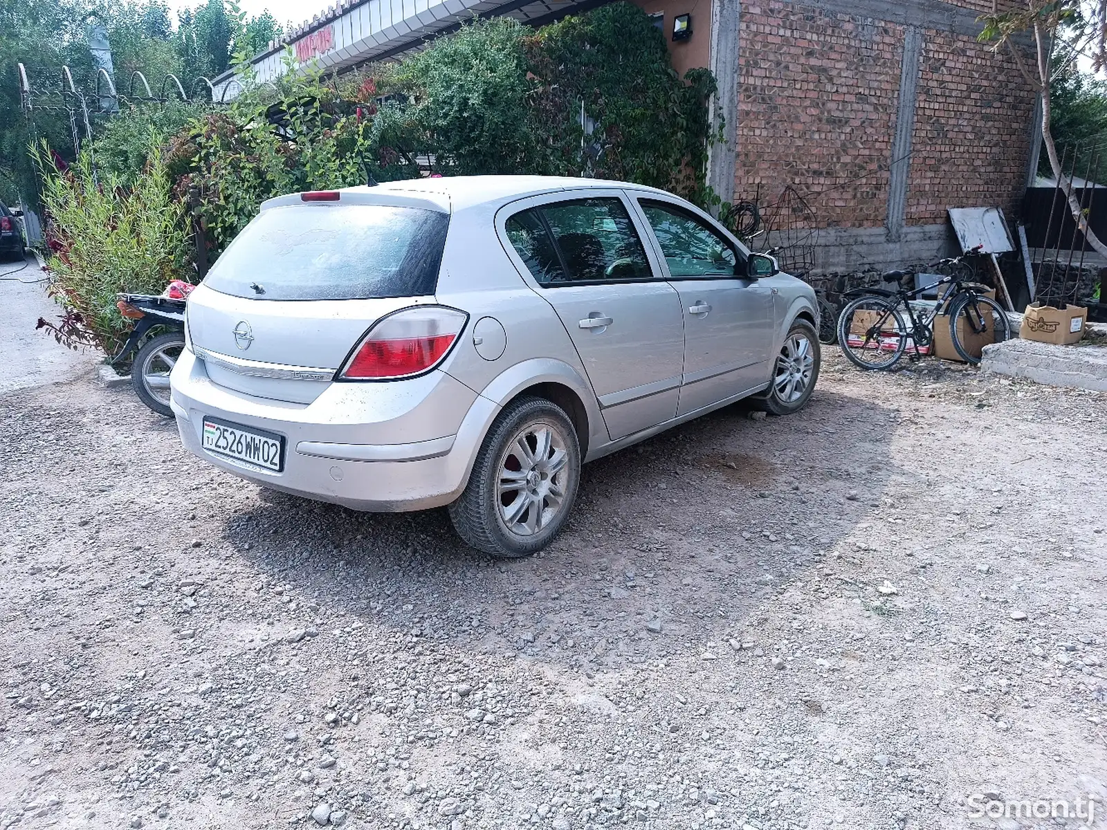 Opel Astra H, 2004-1