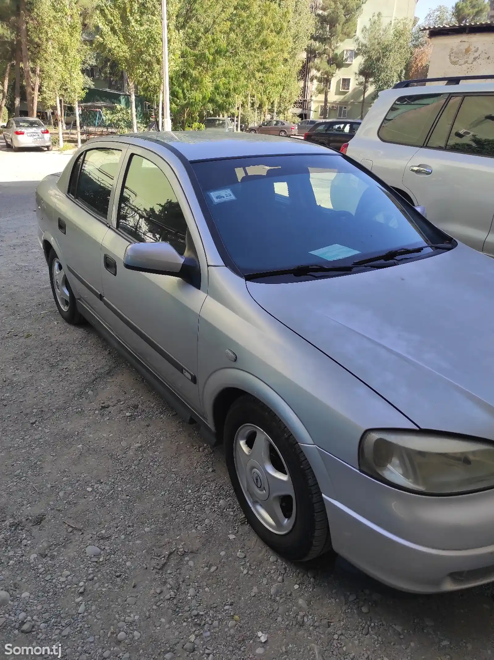 Opel Astra G, 1999-4