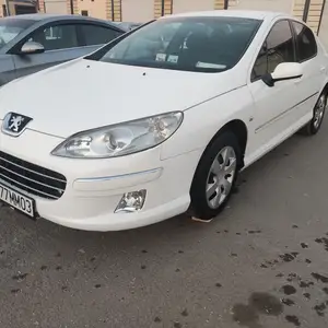 Peugeot 407, 2009