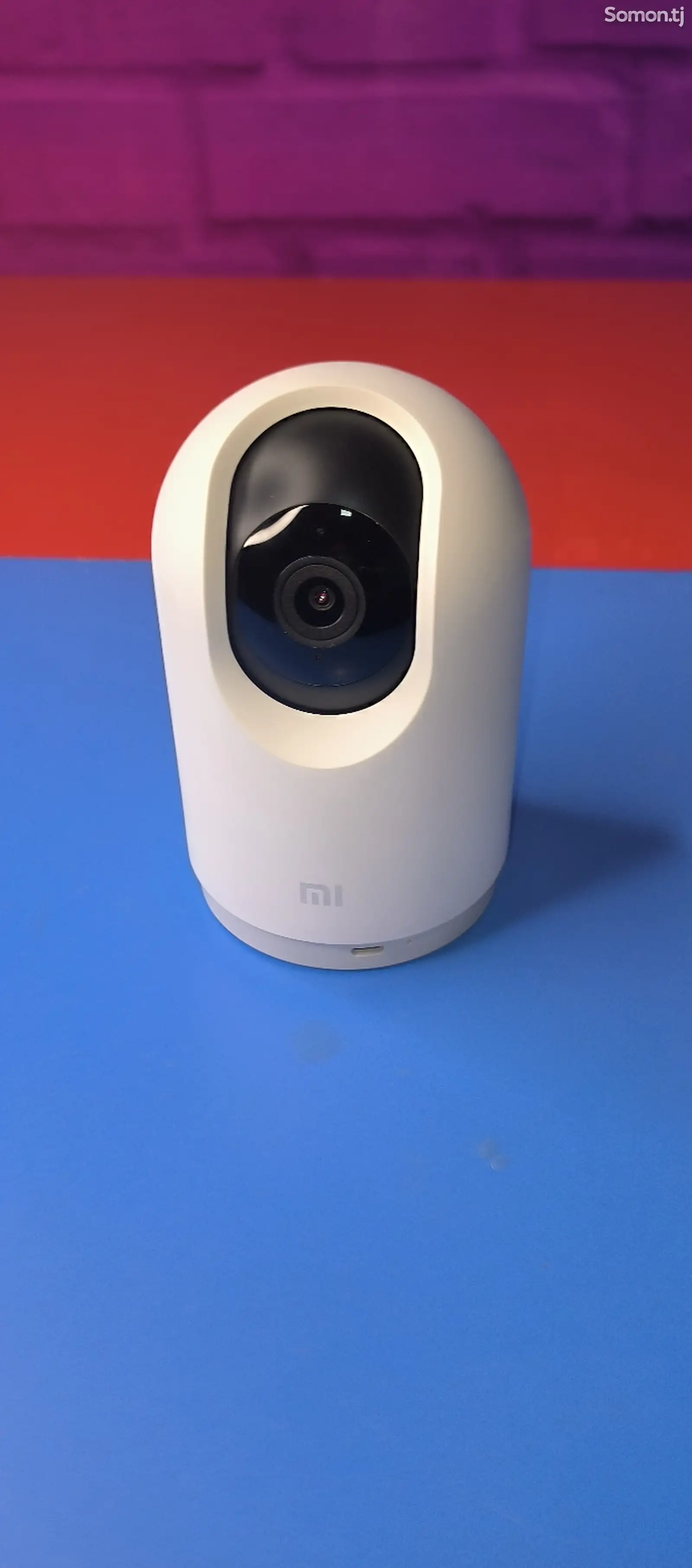 Камера видеонаблюдения Mi 360 Home Security Camera 2K Pro - IP-1