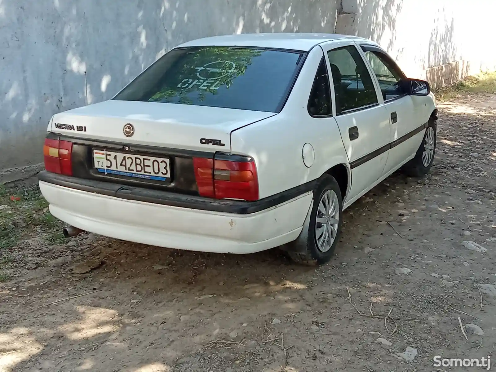 Opel Vectra A, 1995-2