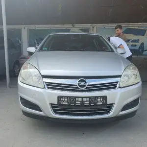 Opel Astra H, 2007