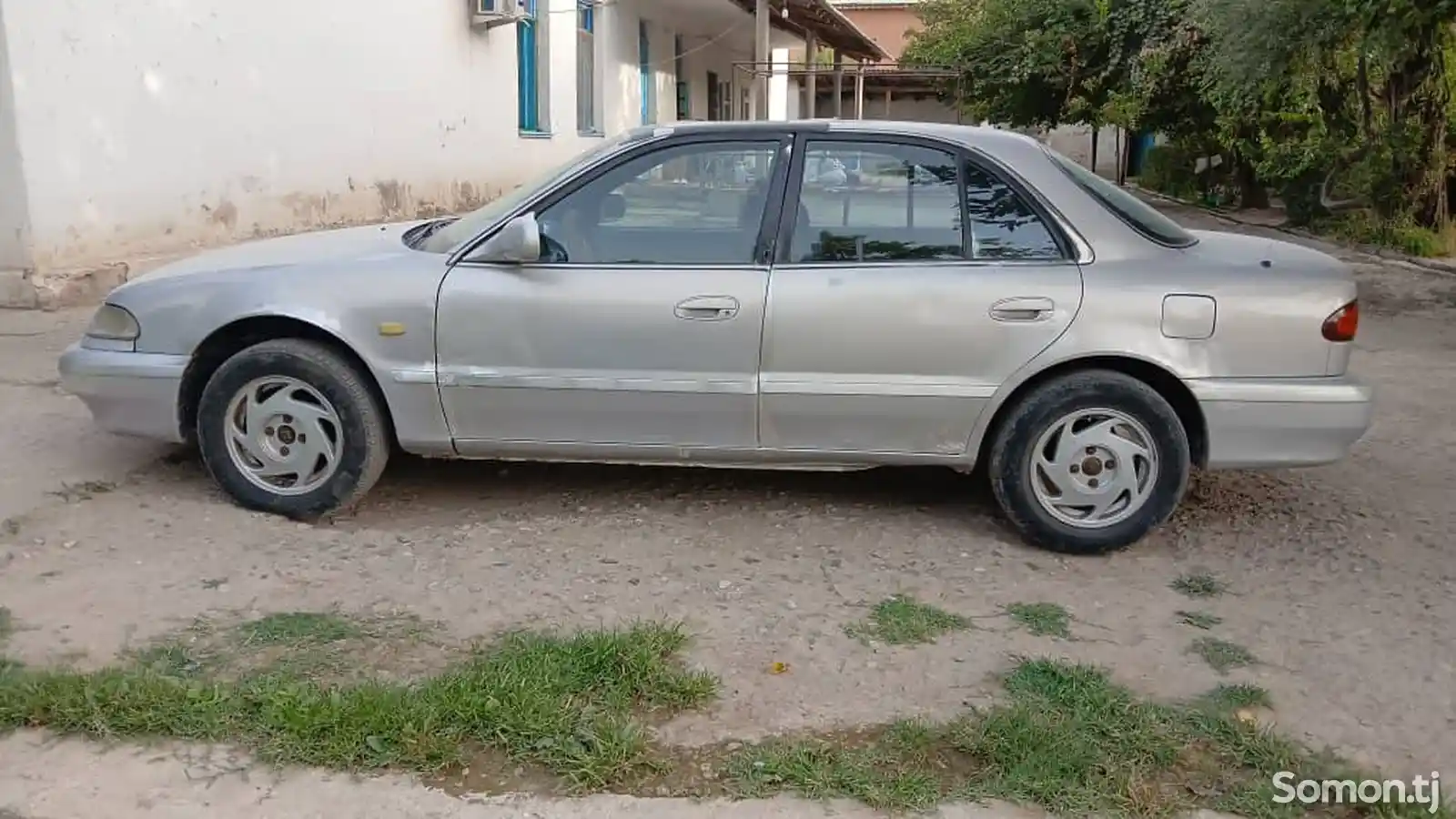 Hyundai Sonata, 1994-6