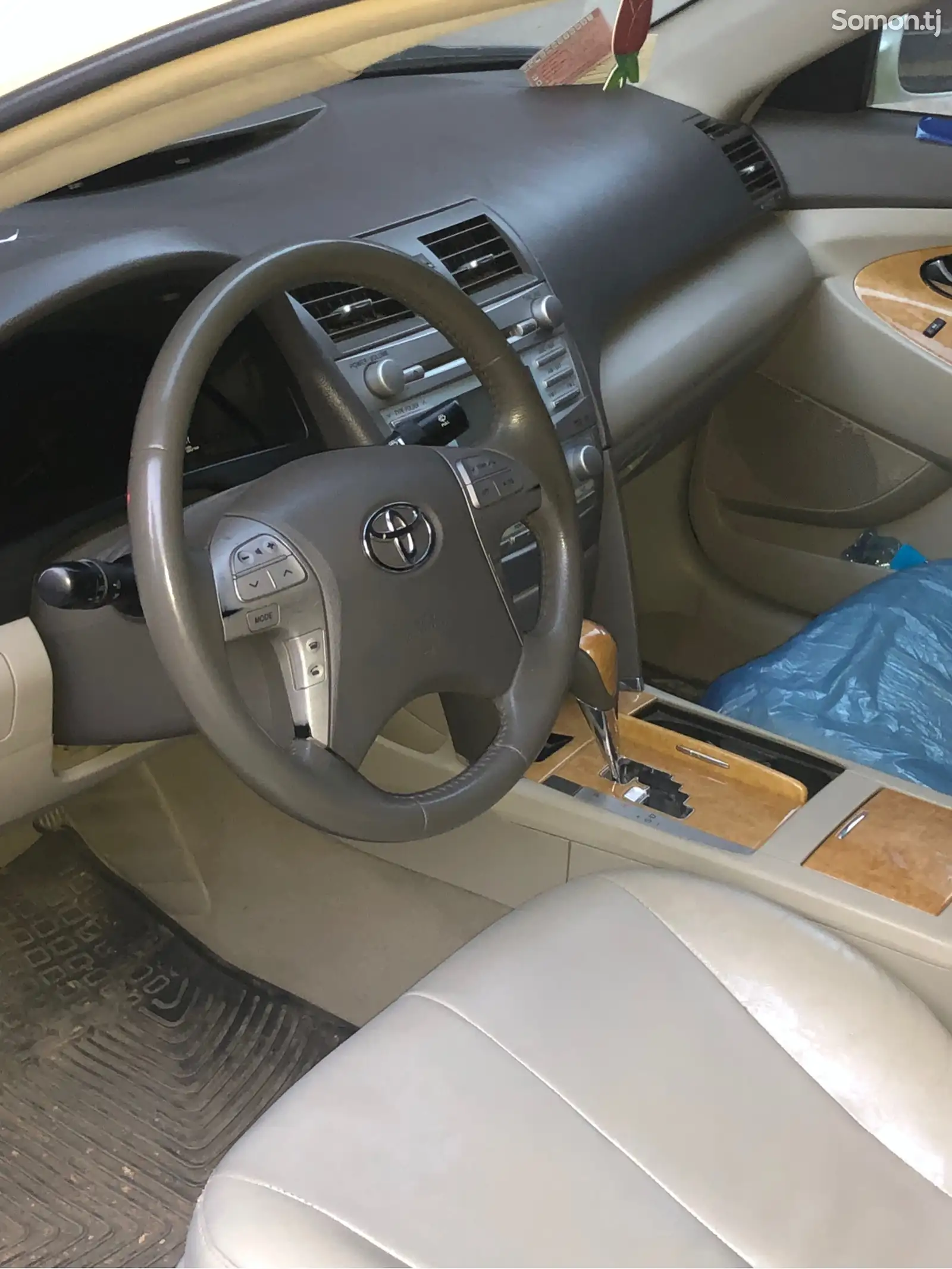 Toyota Camry, 2008-7