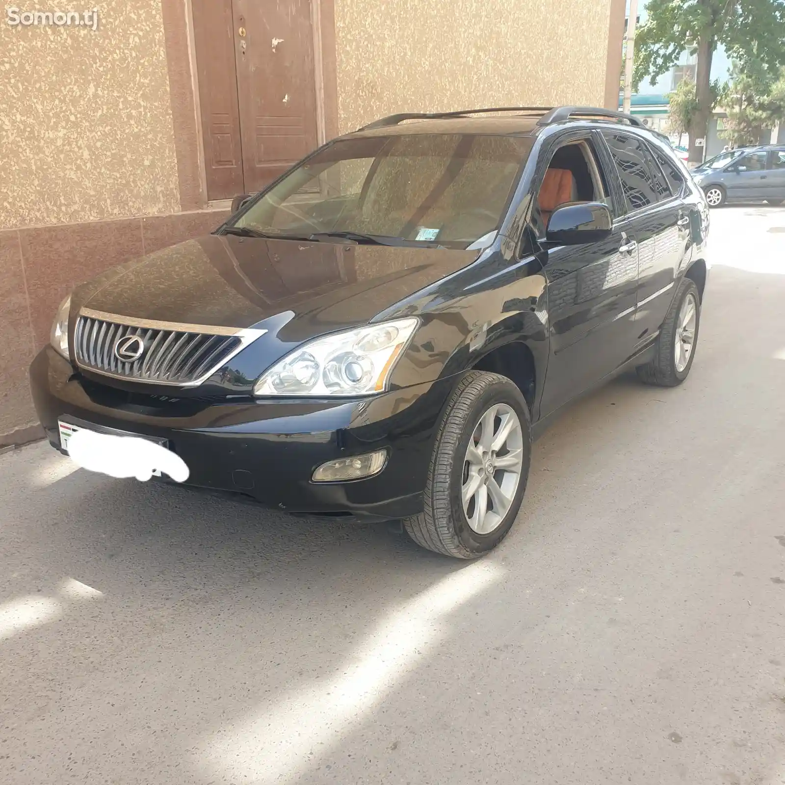 Lexus RX series, 2008-1