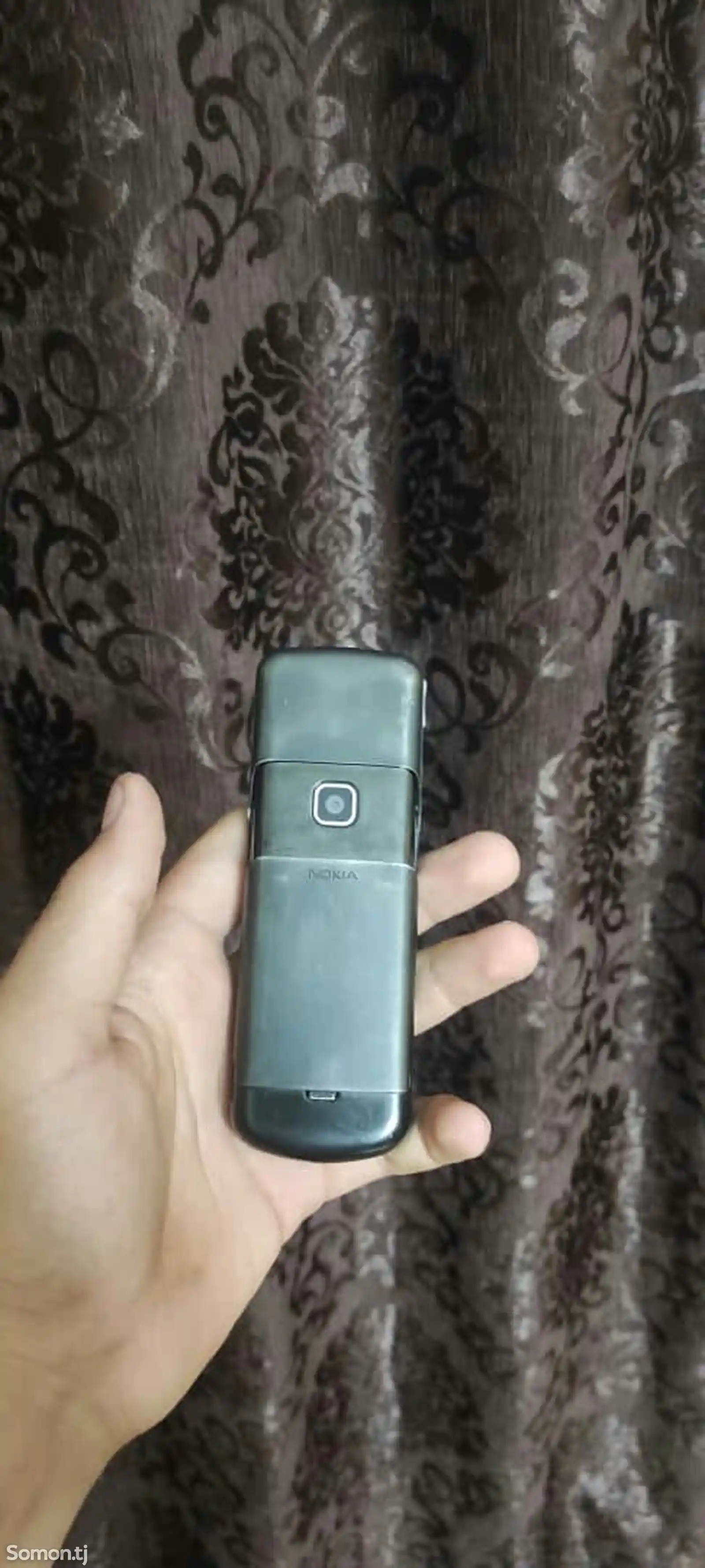 Nokia 8600 Luna-2