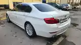 BMW 5 series, 2015-3