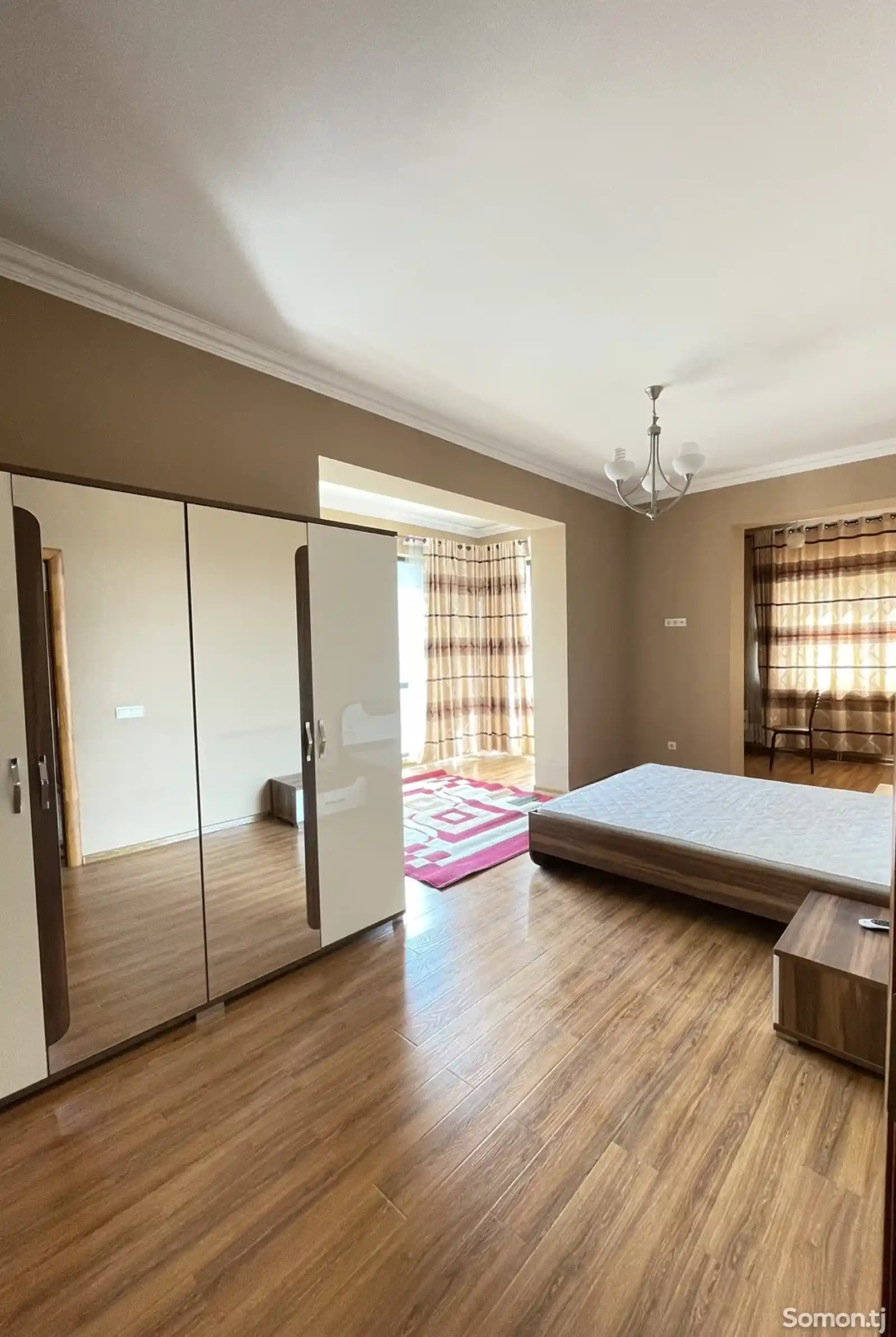 3-комн. квартира, 7 этаж, 125м², ЦУМ-5