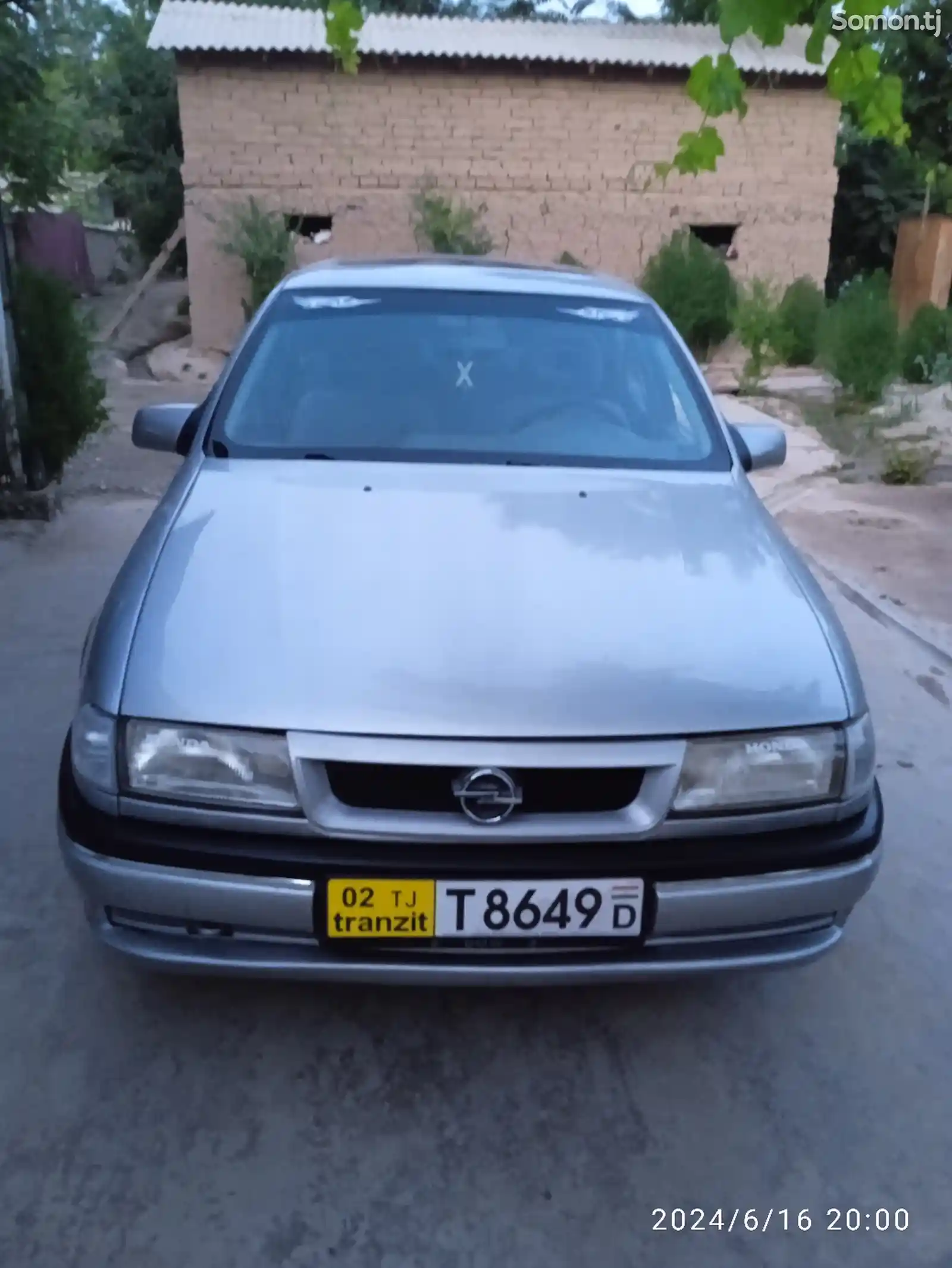 Opel Vectra A, 2002-10