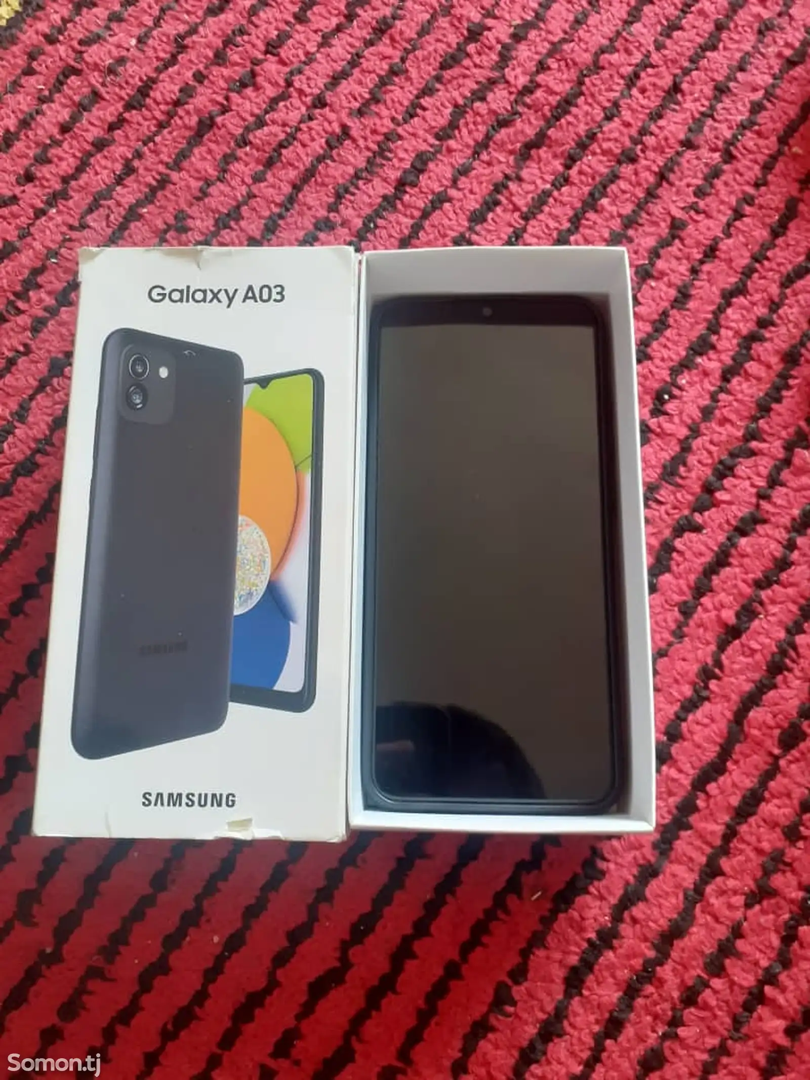 Samsung Galaxy A03-1