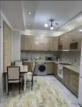 3-комн. квартира, 9 этаж, 100м², шохмансур-6