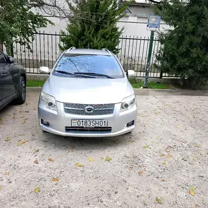 Toyota Fielder, 2007