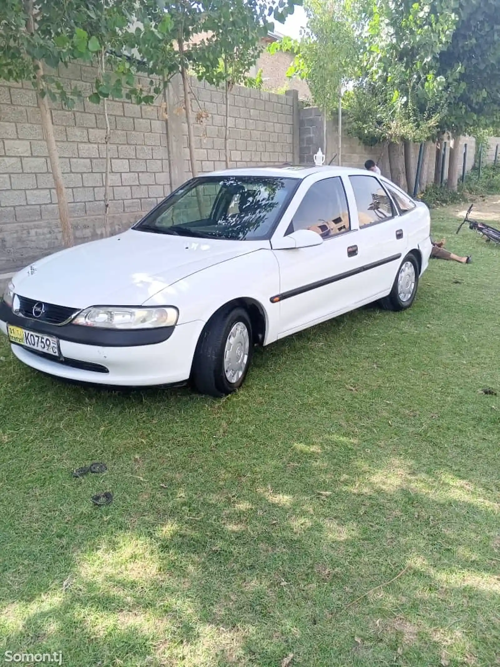 Opel Vectra B, 1996-2