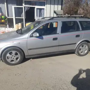 Opel Astra G, 2000