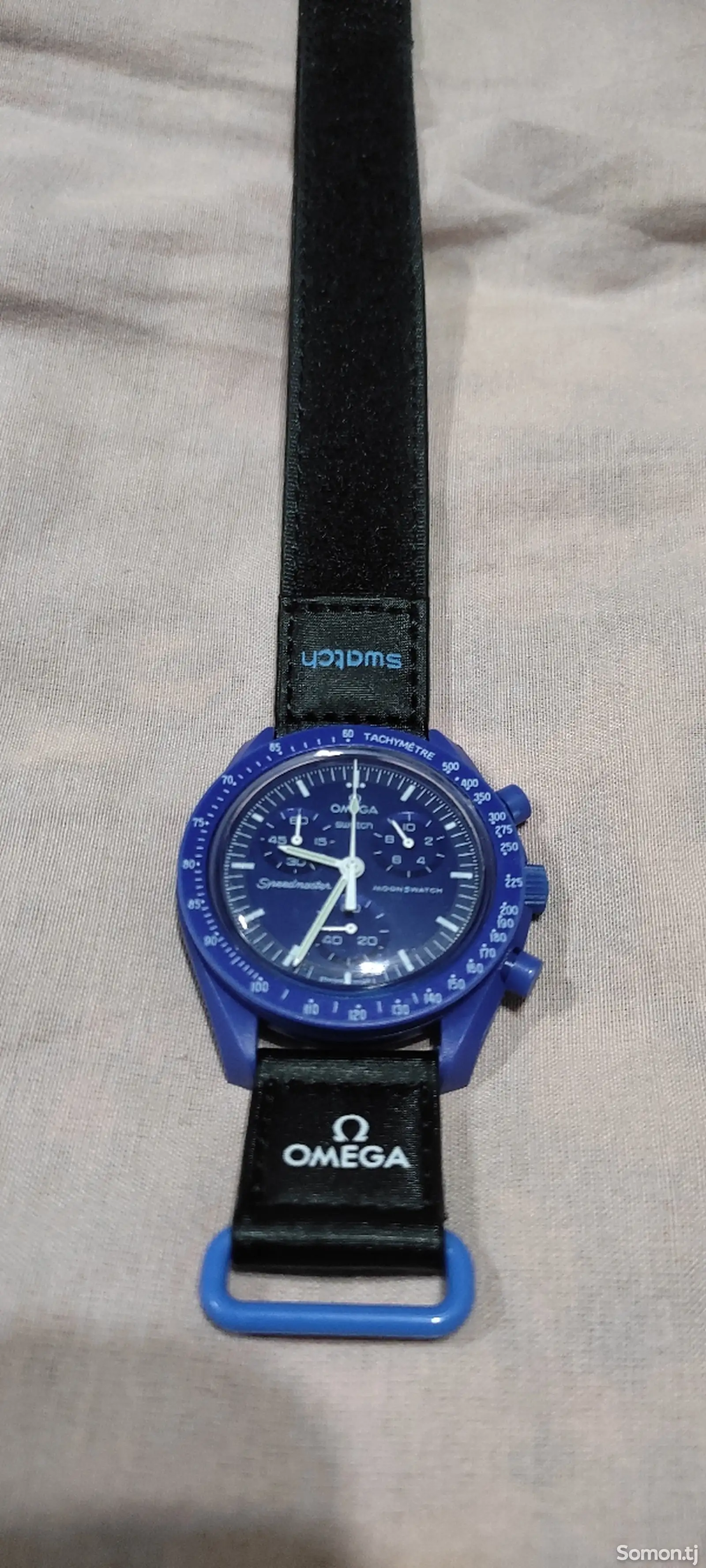 Часы Omega speedmaster-1