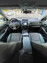 Toyota Camry, 2016-7