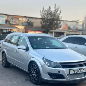 Opel Astra H, 2007