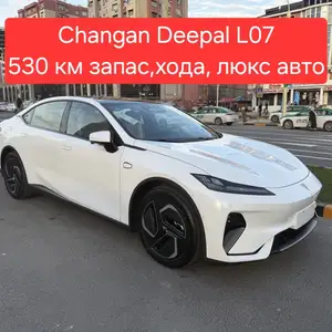 Changan Deepal SL07, 2025