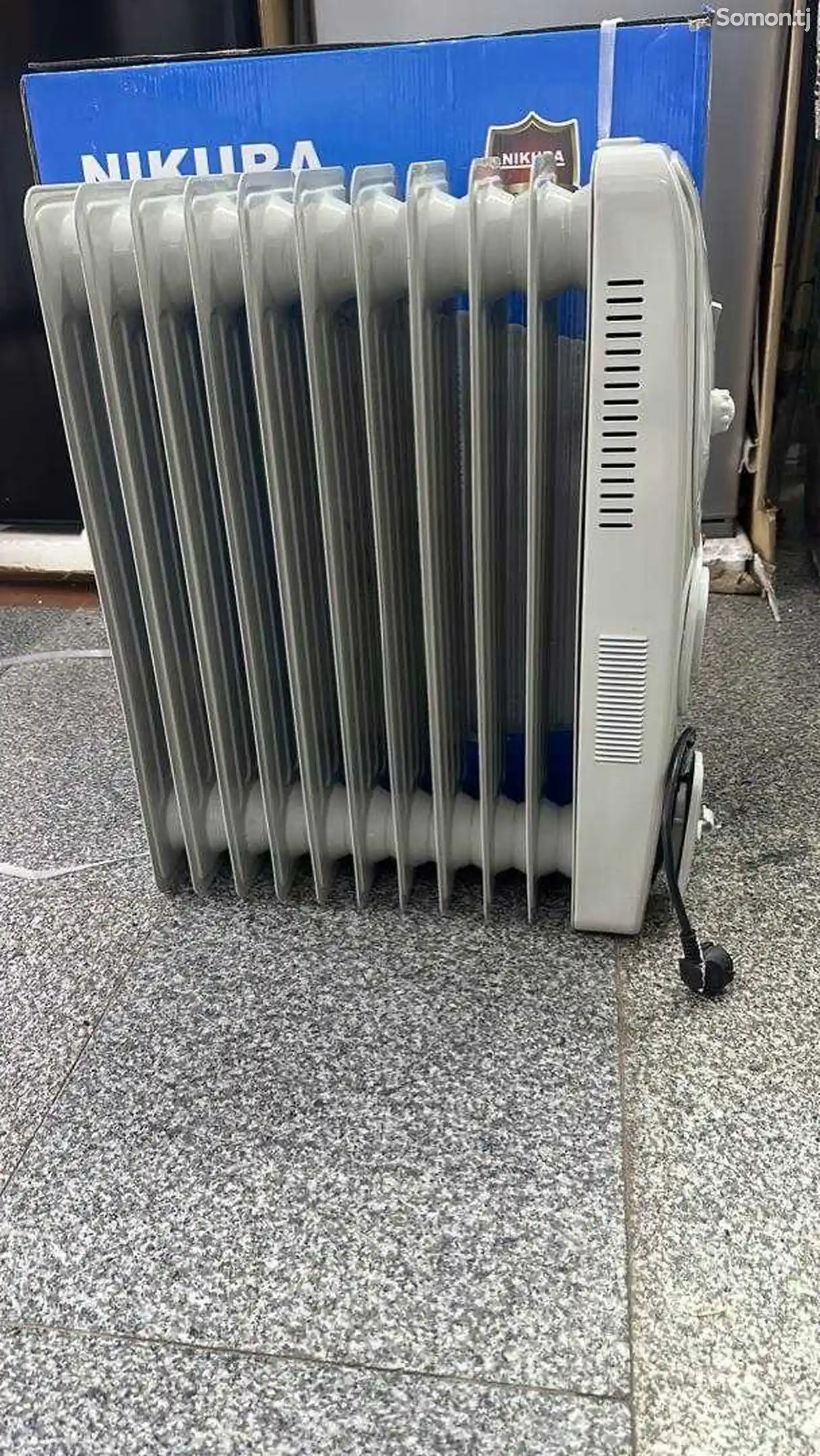 Радиатор 11 Nikura-3