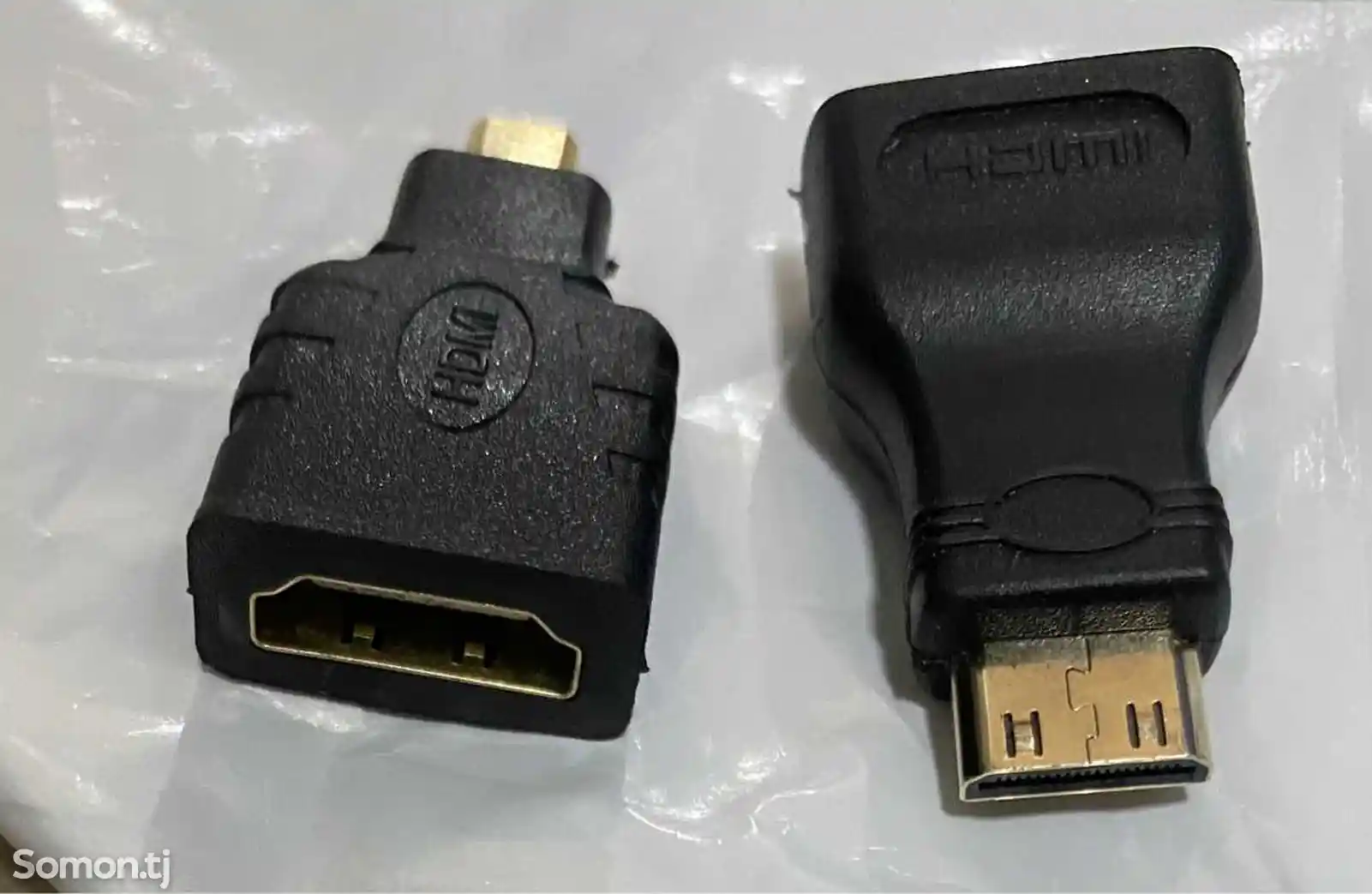 HDMI to micro HDMI Адаптер-1